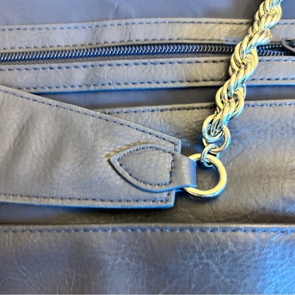 BEIS Dark Blue Baby Bag - Picture 6 of 16